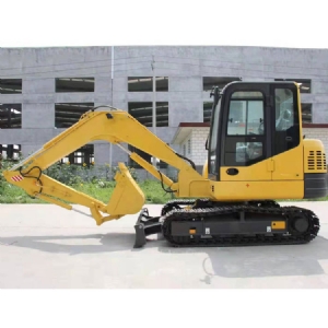 60履帶挖掘機(jī)