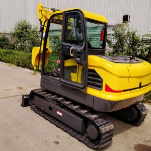 40履帶挖掘機(jī)