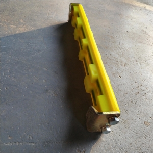 挖掘機履帶橡膠板